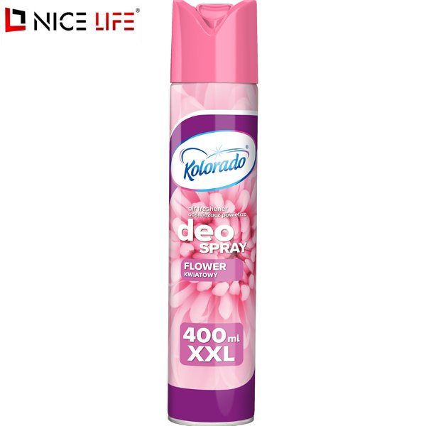 Kolorado Deo Spray Kwiatowy/Flower