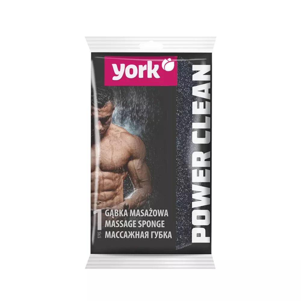 Gabka masażowa MOTYL MEN