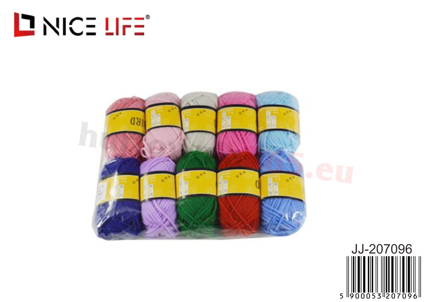 WŁóczka 25g
