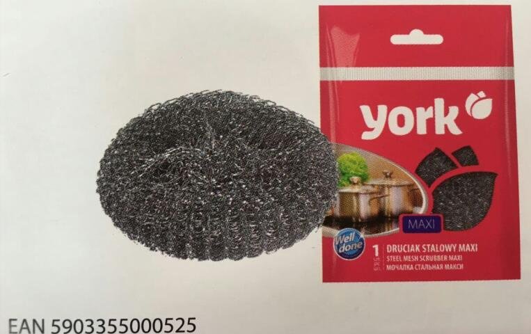 druciak stalowy