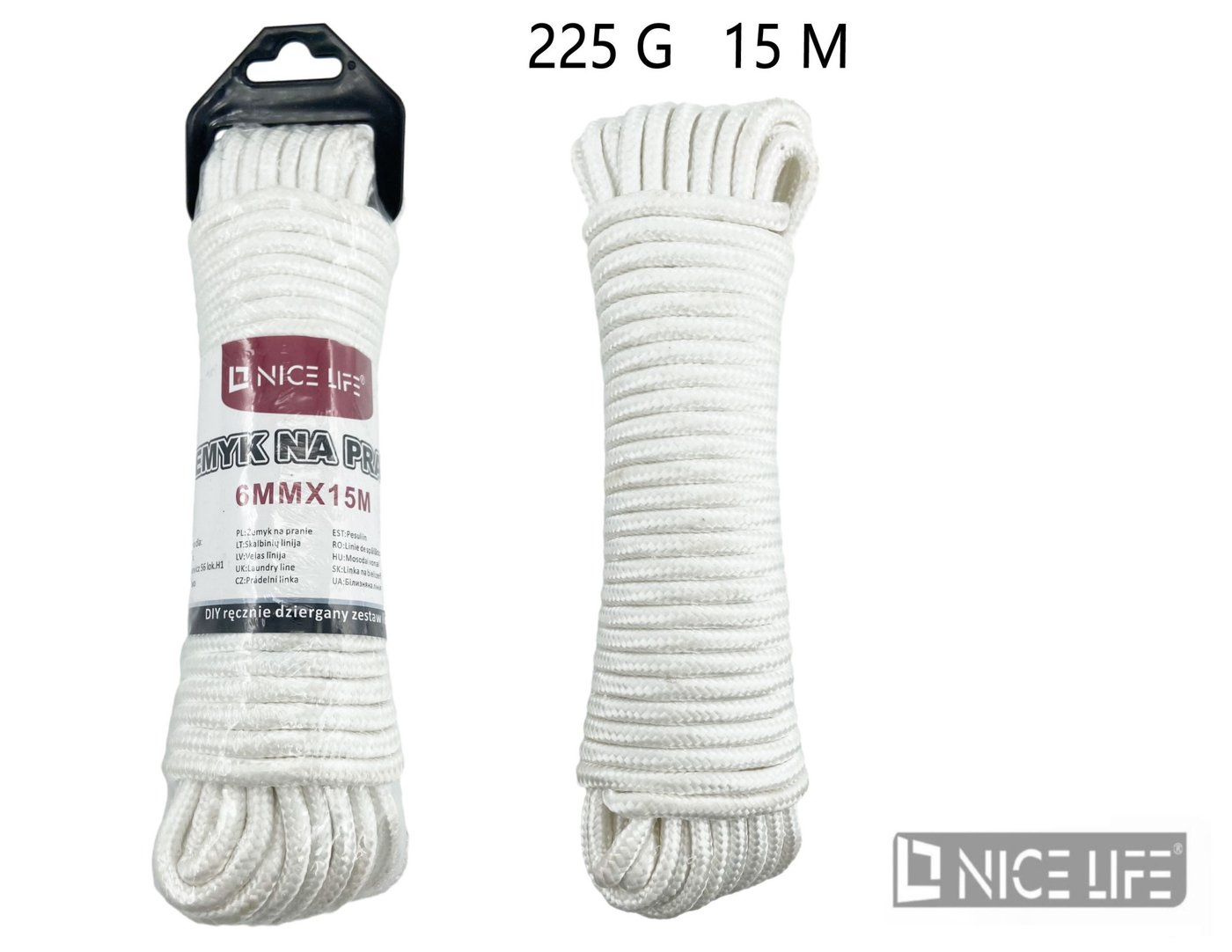 Żemyk na pranie