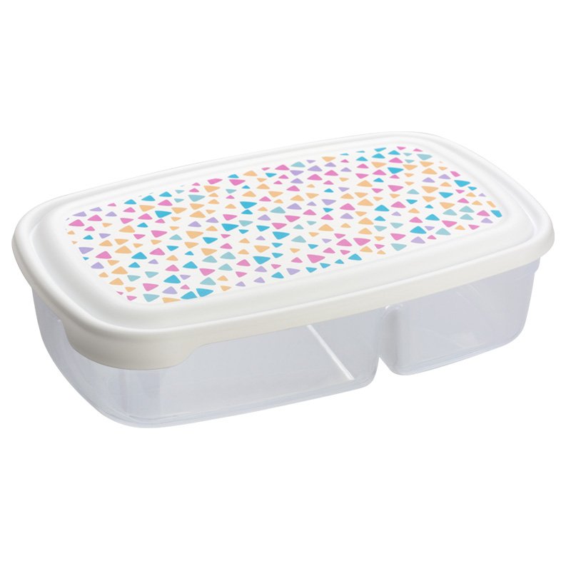 Pojemnik do przechowywania żywności Stillo Deco 0.9L 0.5L