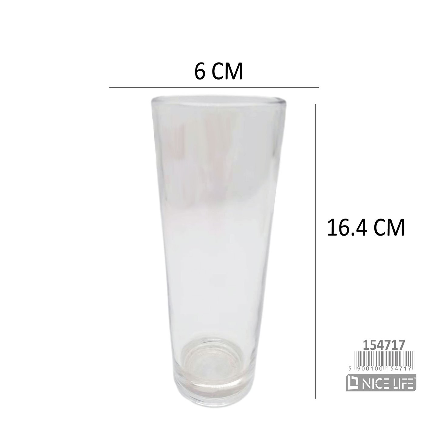 Szklanka 275ml