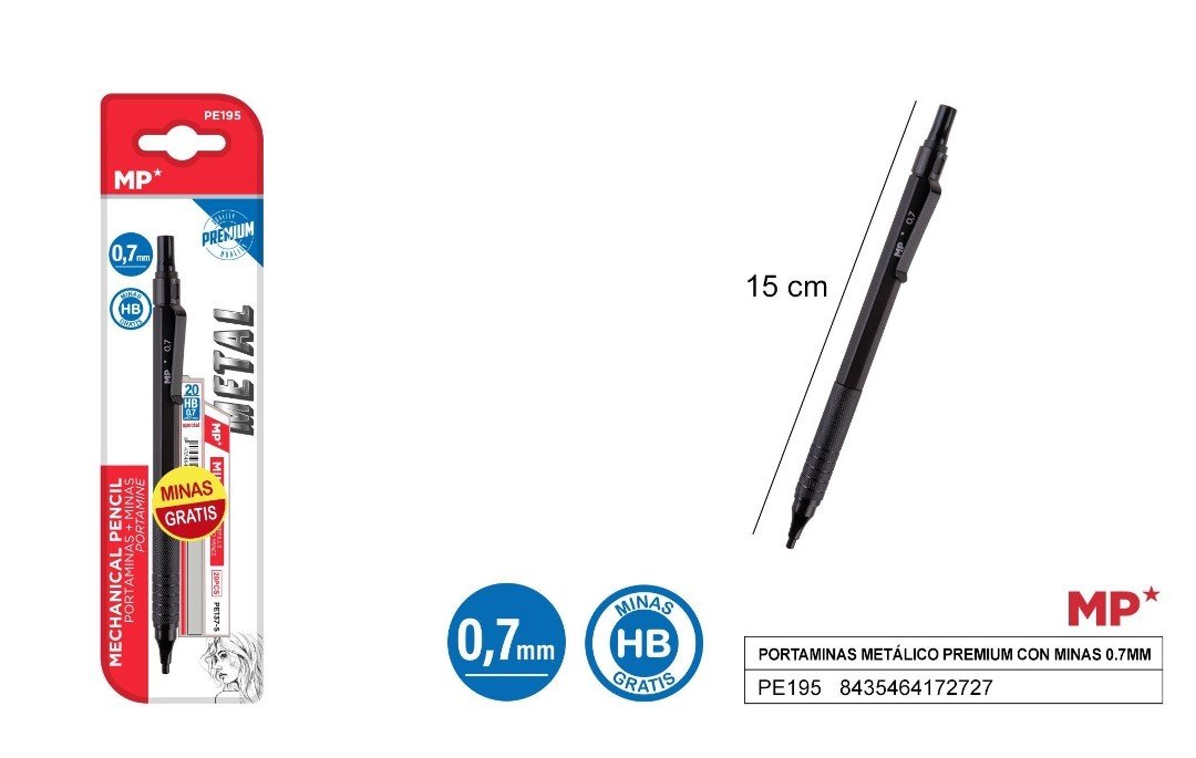 Ołówek automatycznyRysiki 0.5mm