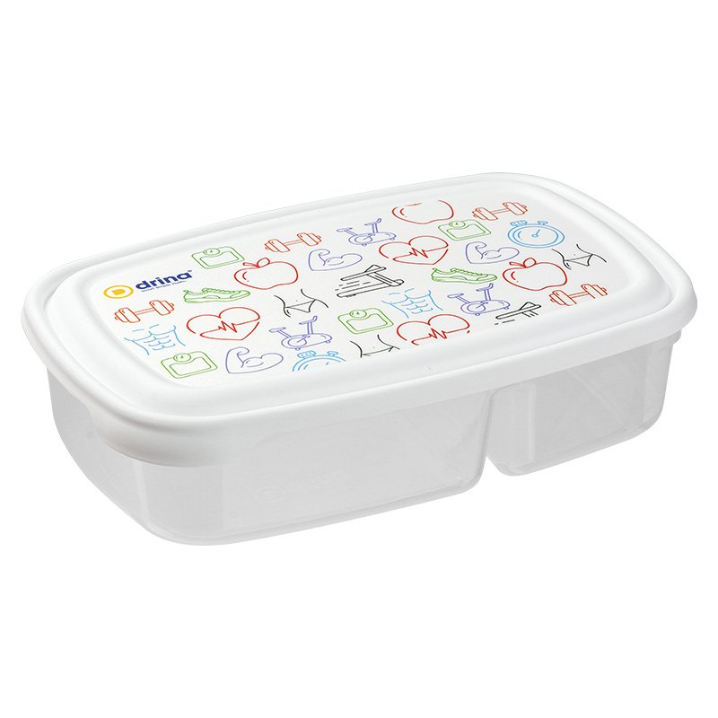 Pojemnik do przechowywania żywności Frigo Plus 0.5L 0.3L