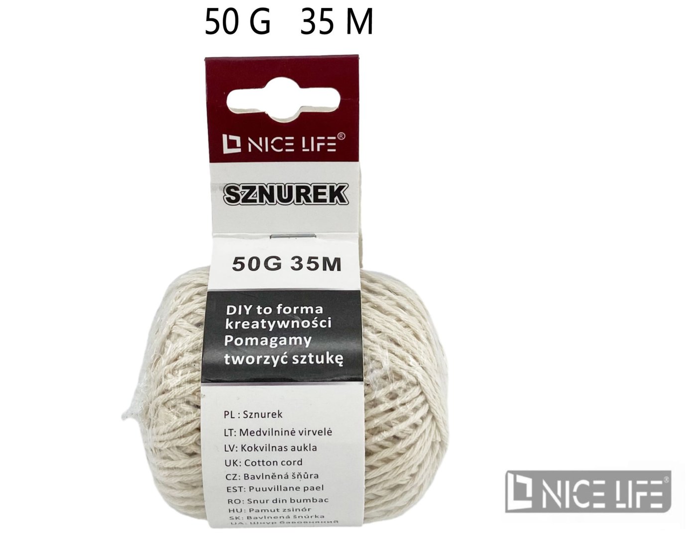Sznurek