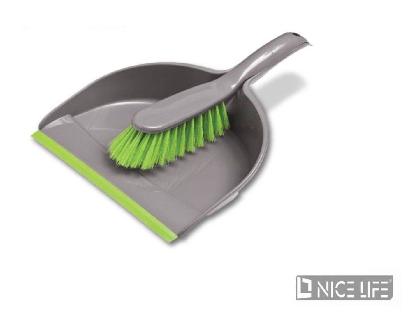 Zmiotka plus szufelka COMPACT NY SPRING