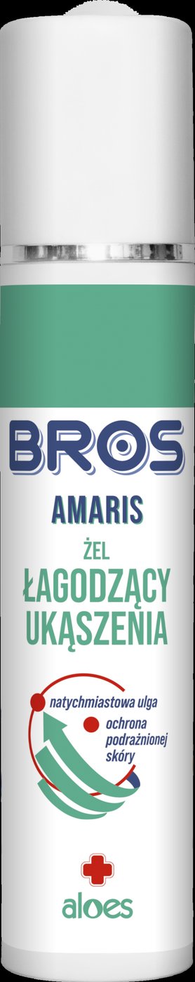 BROS-Amaris- żel łagodzący ukąszenia 50ml