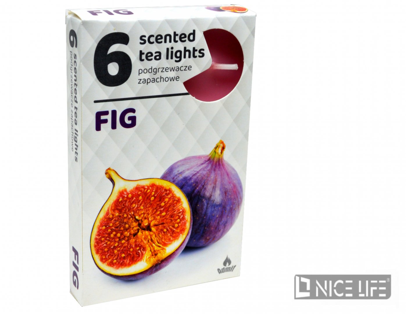 Podgrzewacz Zapachowy Figa