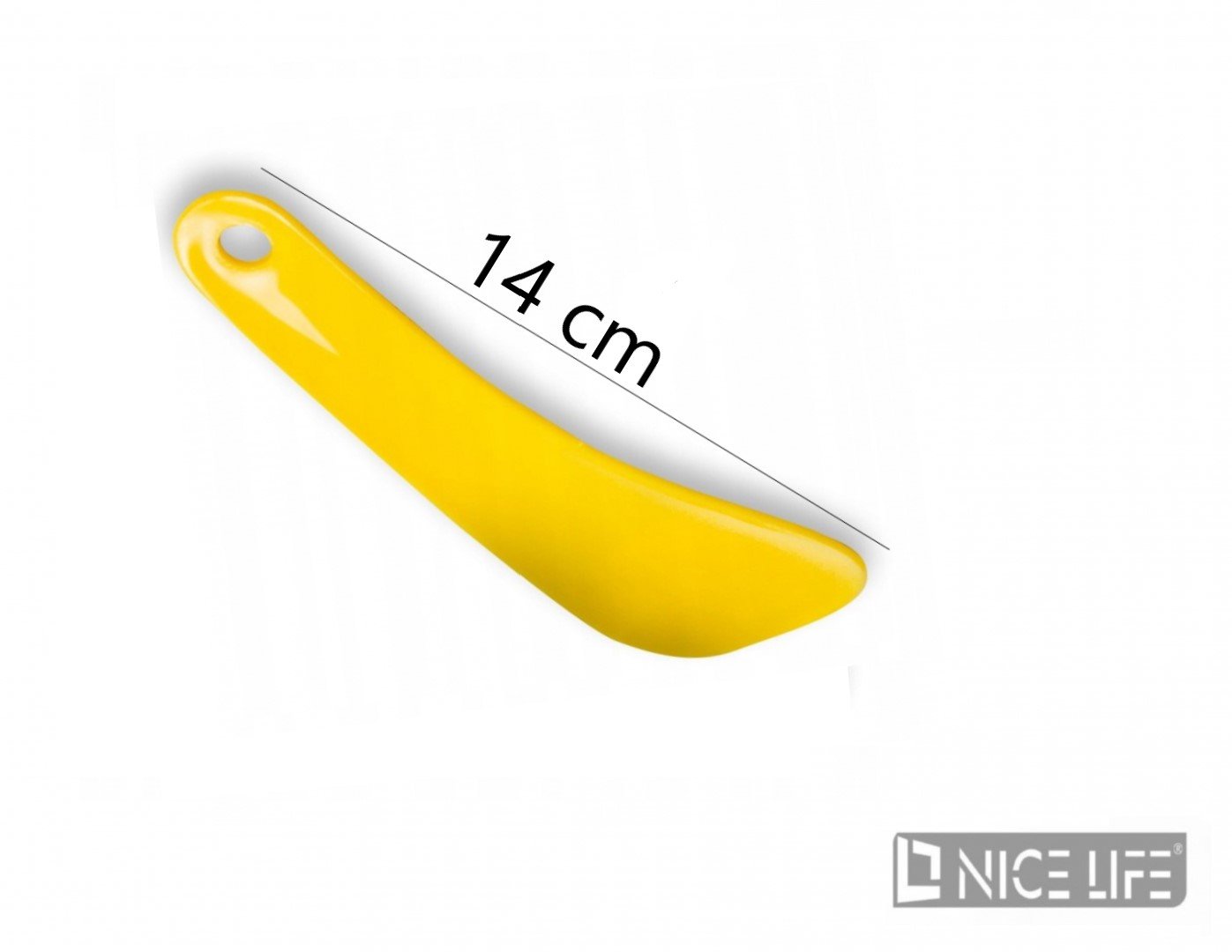 Łyżka do butów MAŁA B002