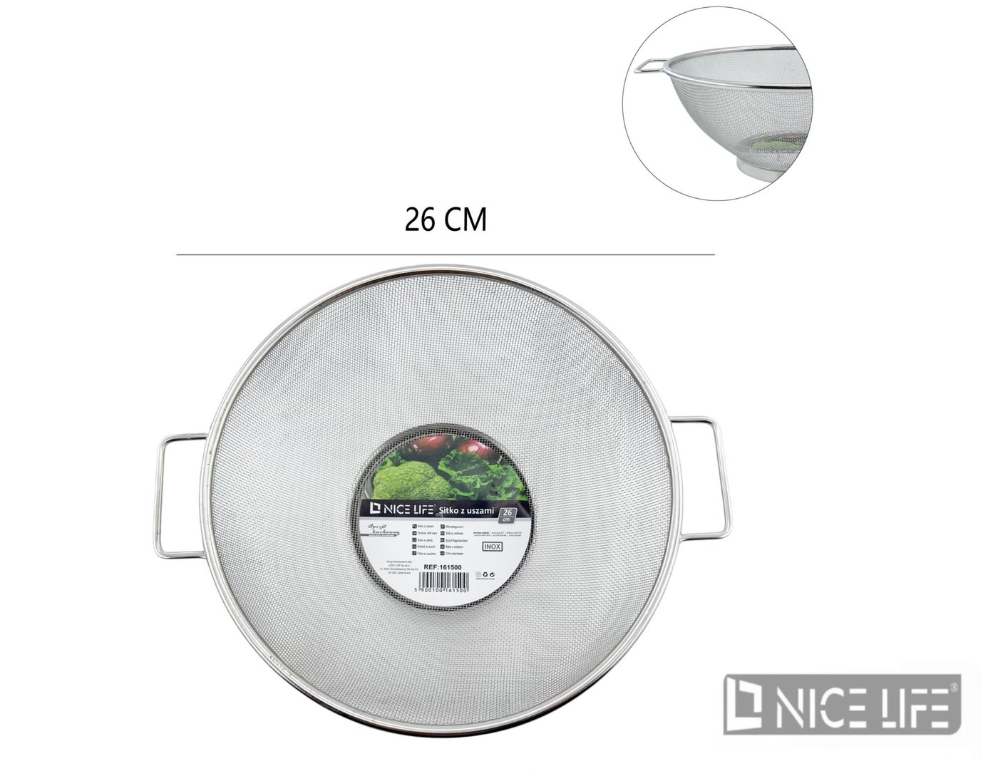 Sitko 26cm