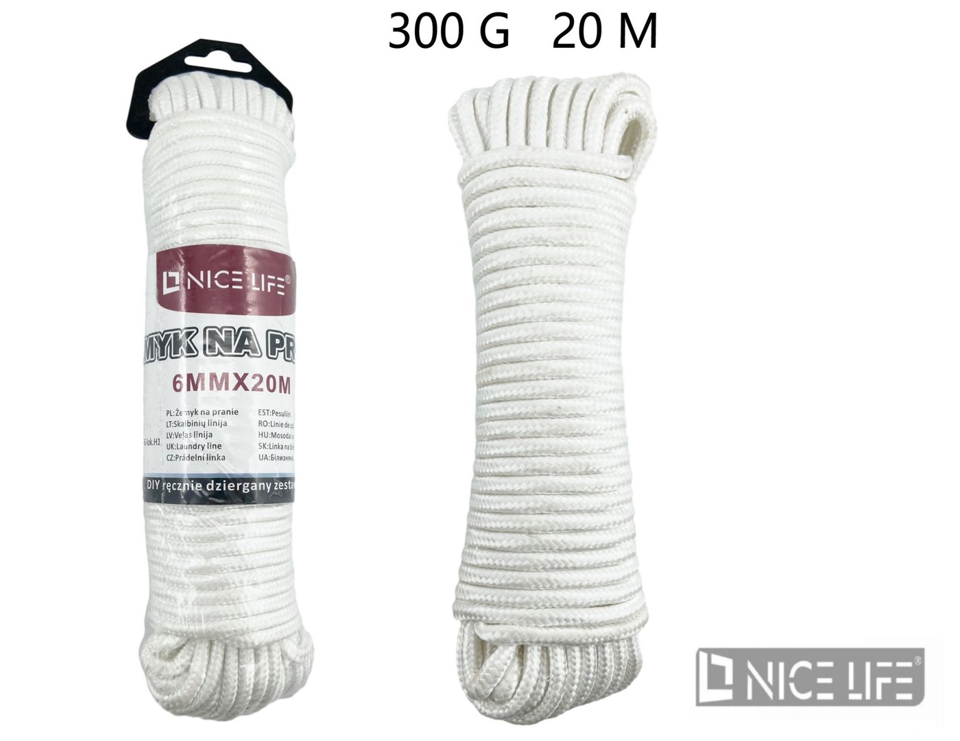 Żemyk na pranie