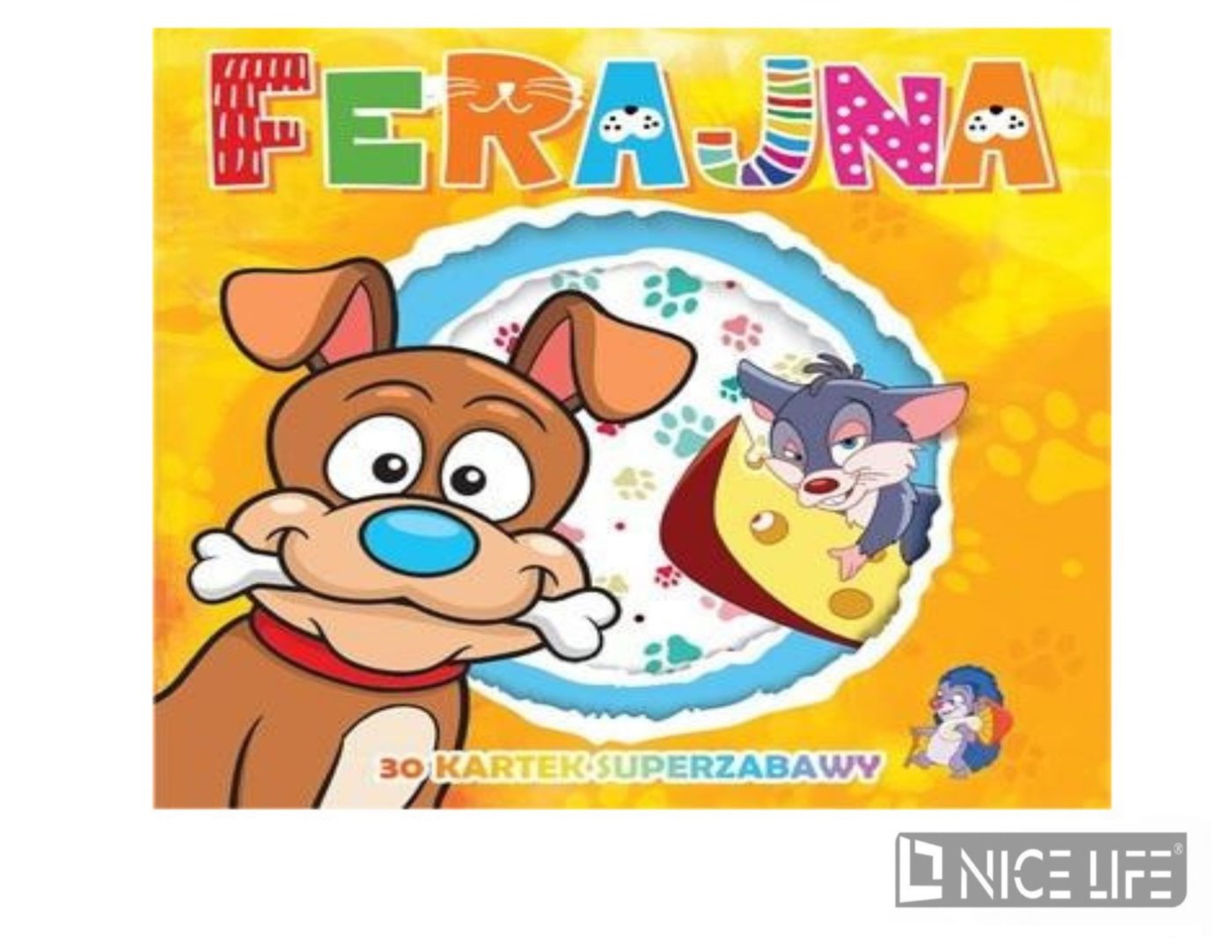 KOLOROWANKA Ferajna