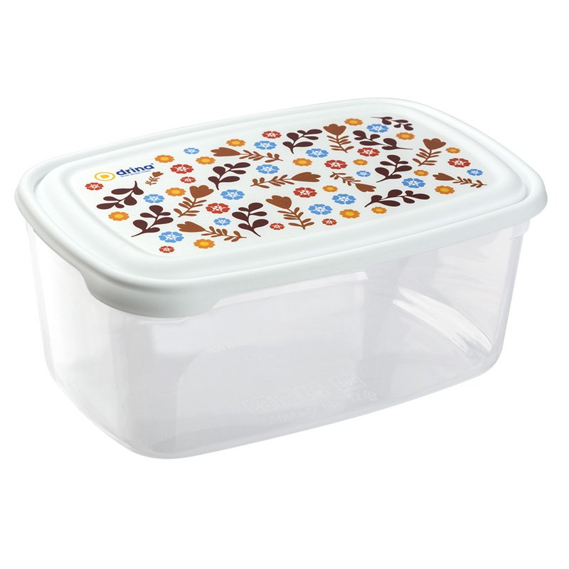 Pojemnik do przechowywania żywności Stillo Deco 1,6L