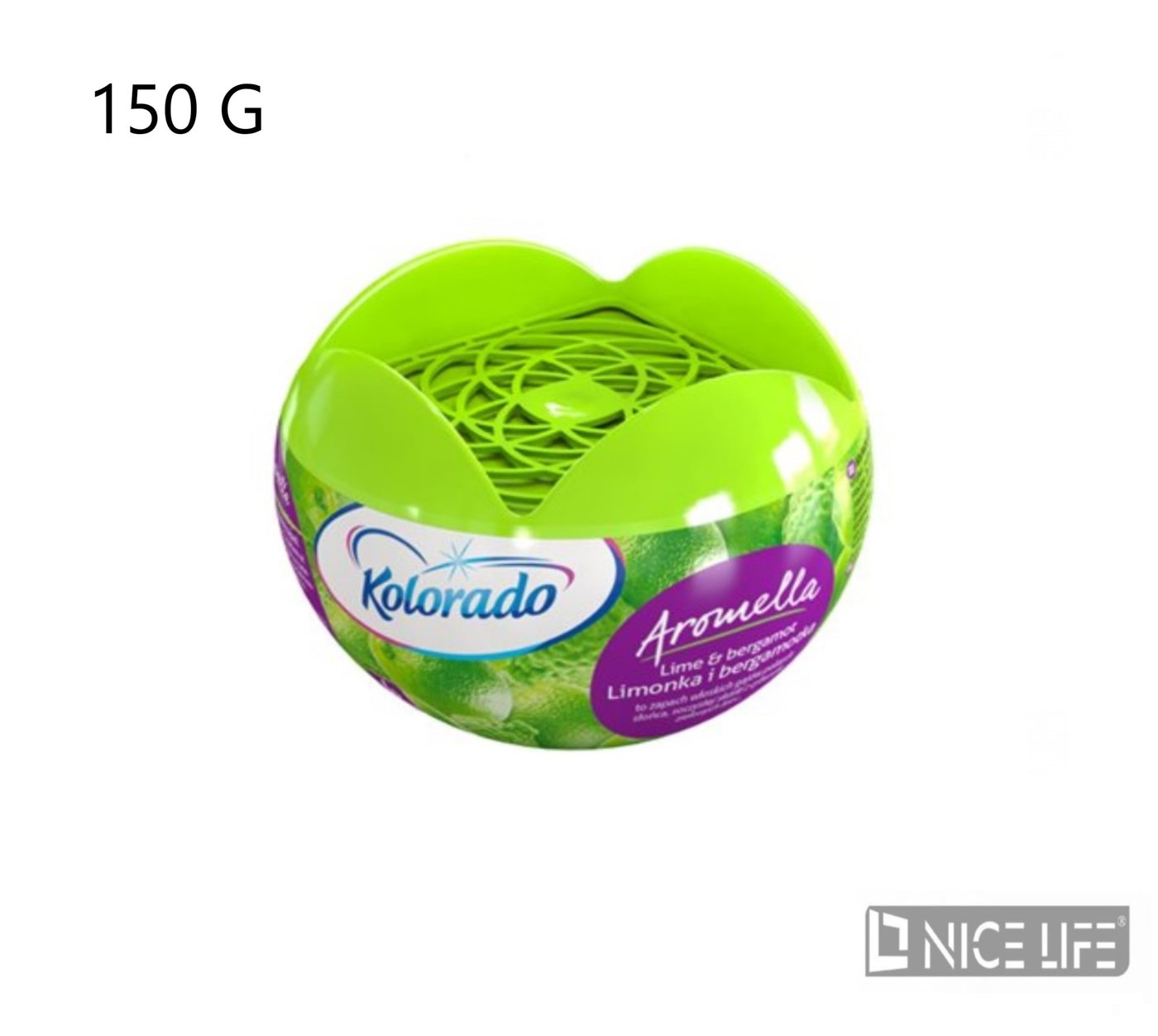 Kolorado Aromella Limonka i Bergamotka