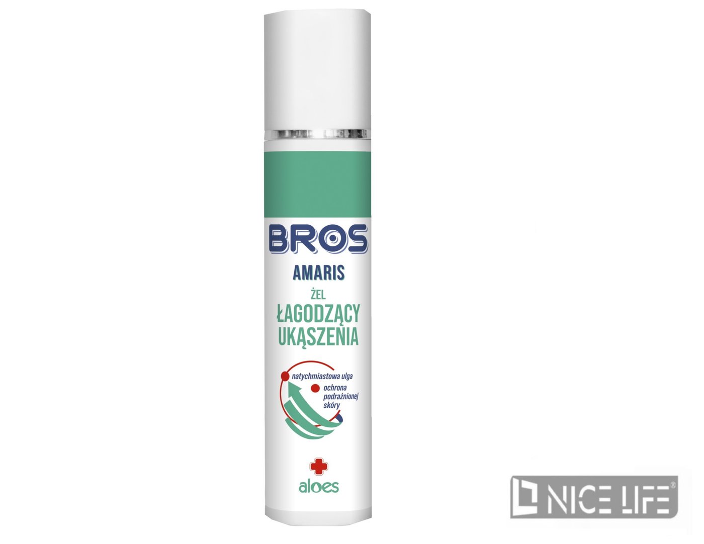 BROS-Amaris- żel łagodzący ukąszenia 50ml