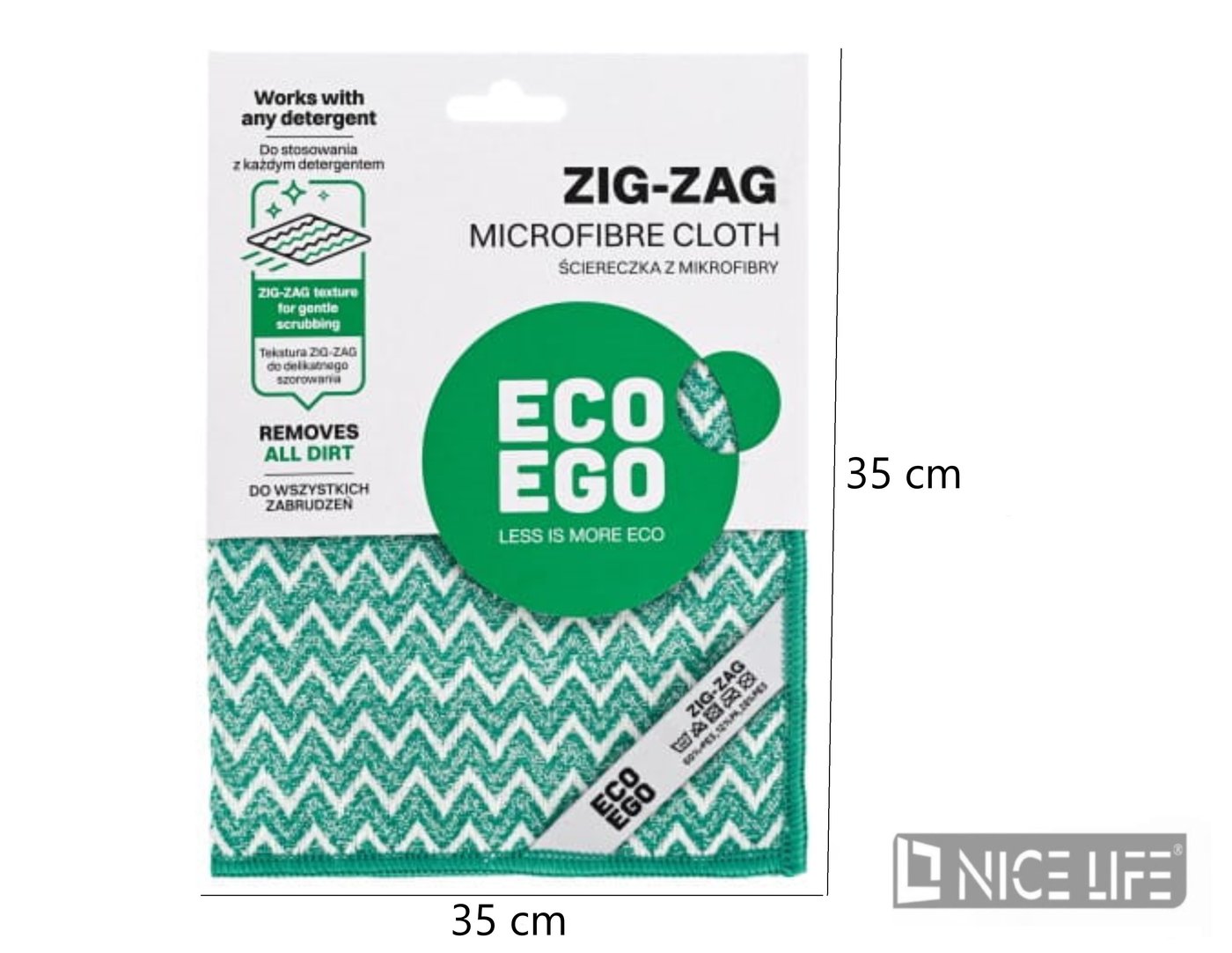 Ściereczka z mikrofibry Do kuchni