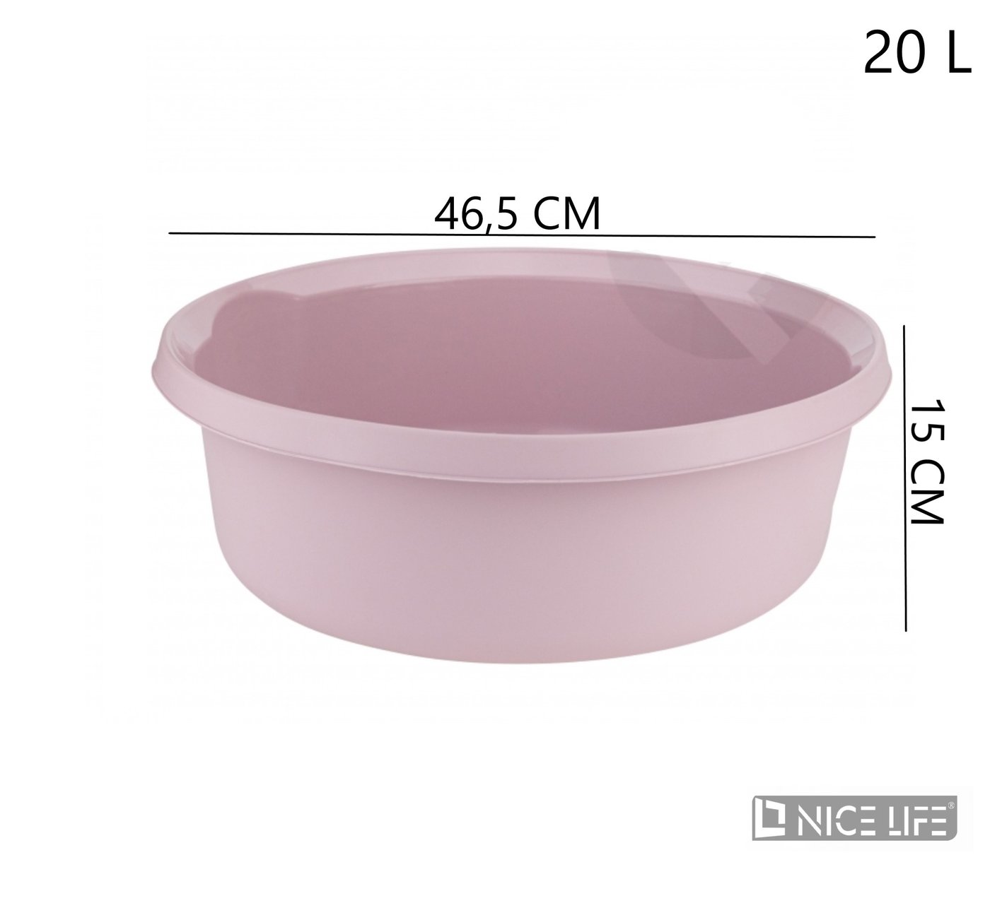 Miska MATT 20l