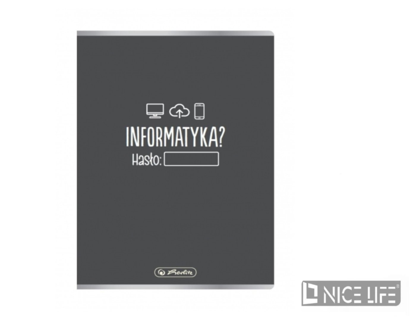 Zeszyt A5KR INFORMATYKA