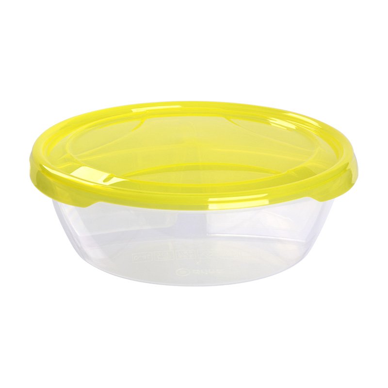 Pojemnik do przechowywania żywności okrągły Vivo Lunch