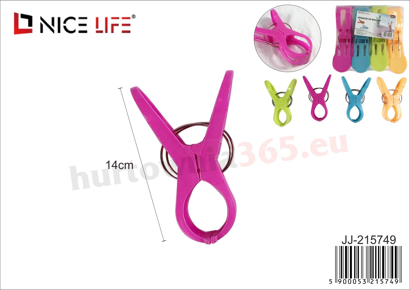 SPINACZE DO BIELIZNY