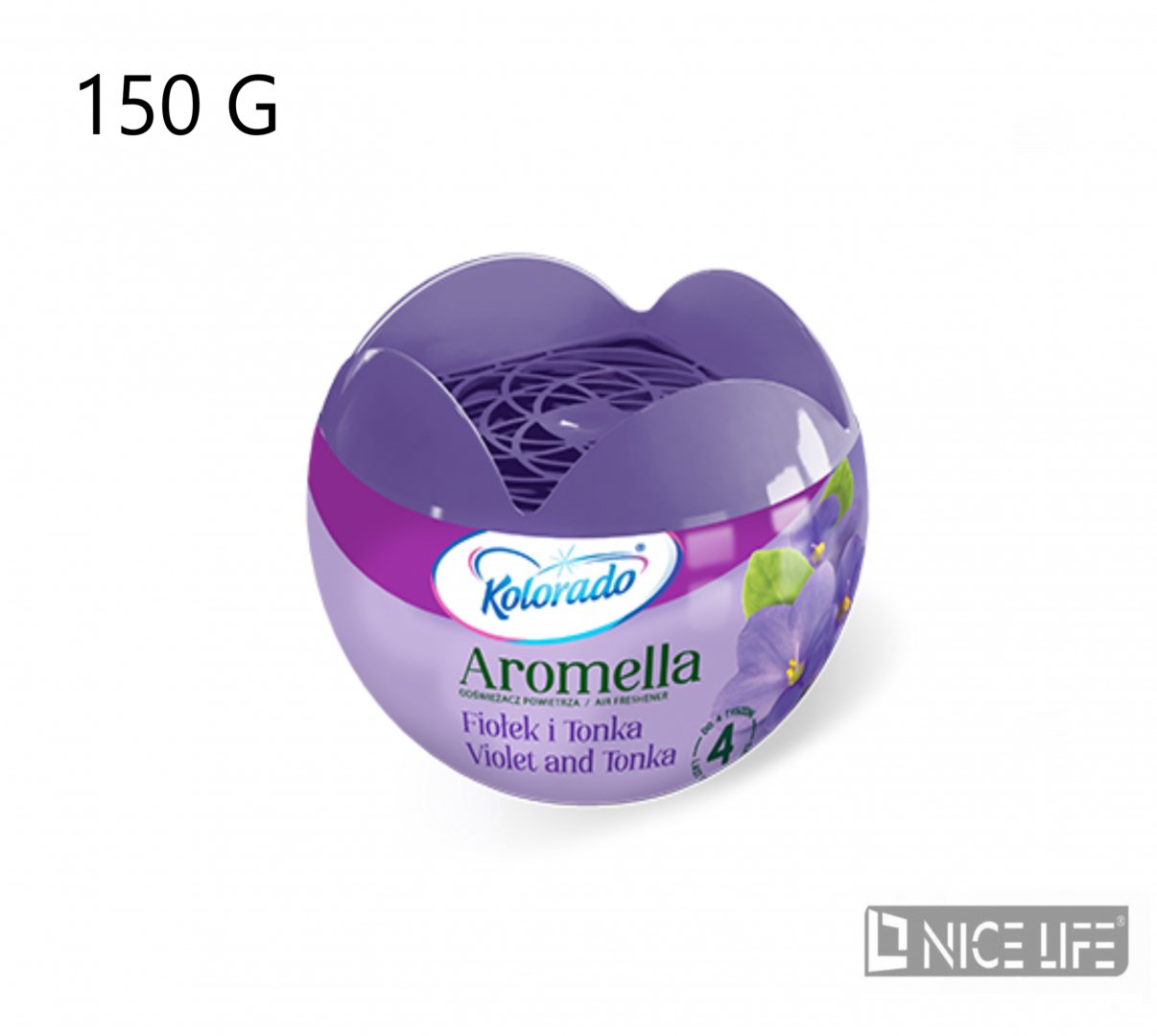 Kolorado Aromella Fiołek i Tonka