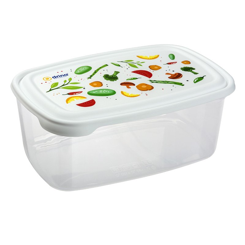 Pojemnik do przechowywania żywności Stilo Deco 3,2L