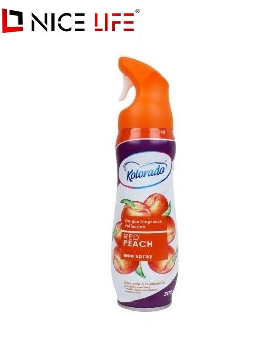 Kolorado Neo Spray 300ml Red Peach