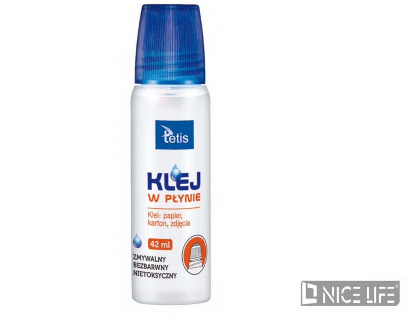 Klej w płynie 42ml TETIS