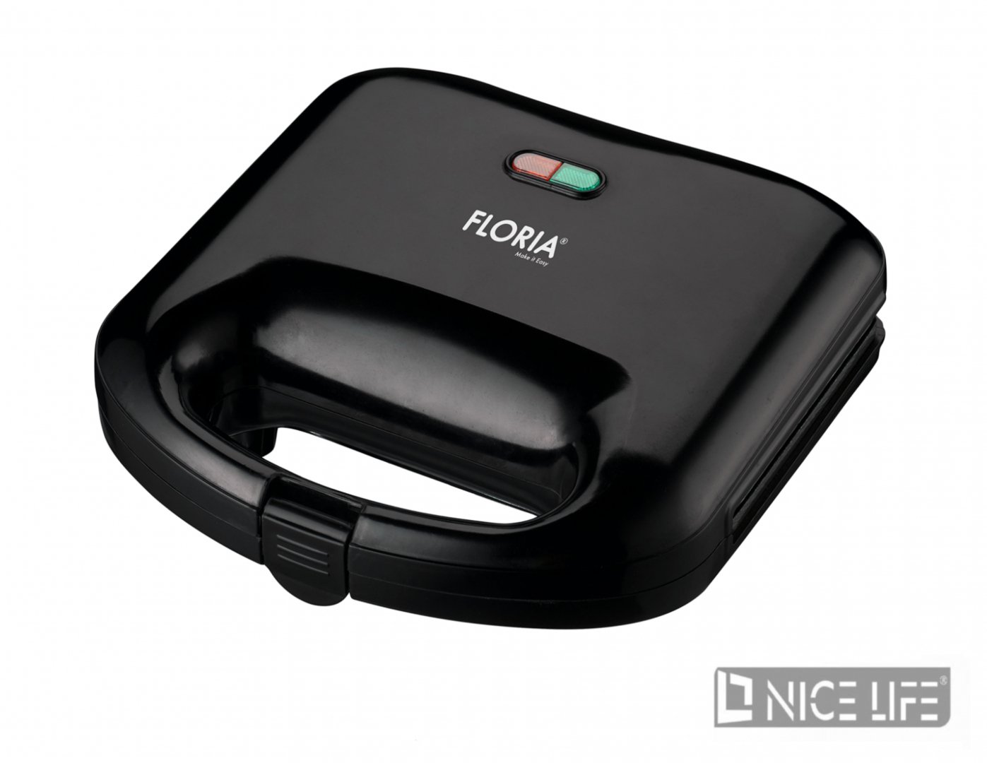 Sandwich maker czarny ZLN0829