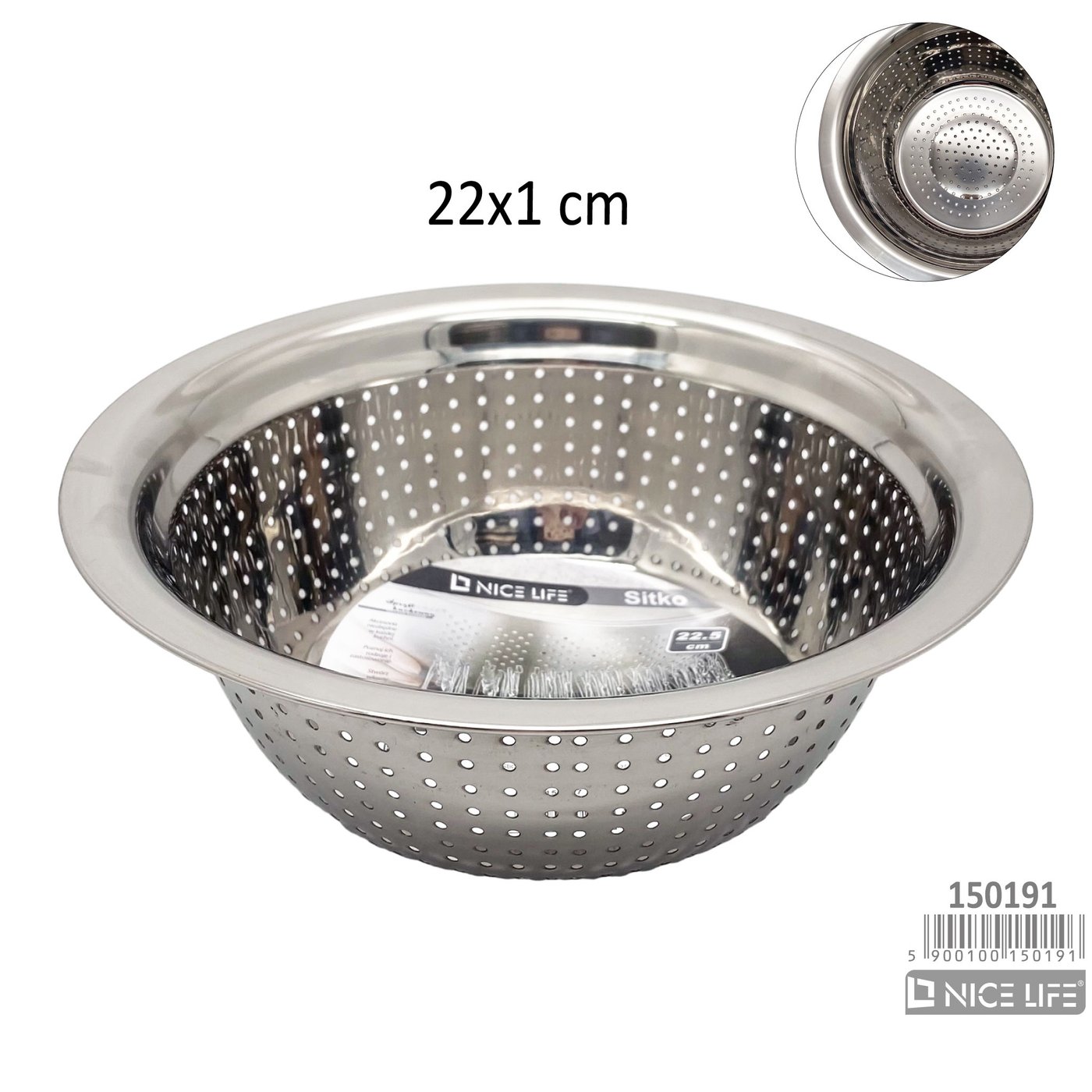 Sitko 22cm