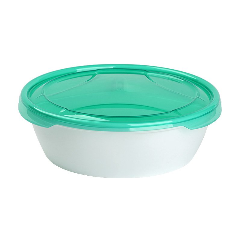 Pojemnik do przechowywania żywności okrągły Vivo Lunch