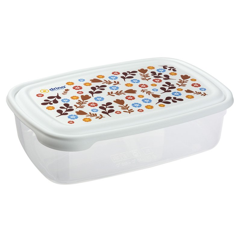 Pojemnik do przechowywania żywności Stilo Deco 2L