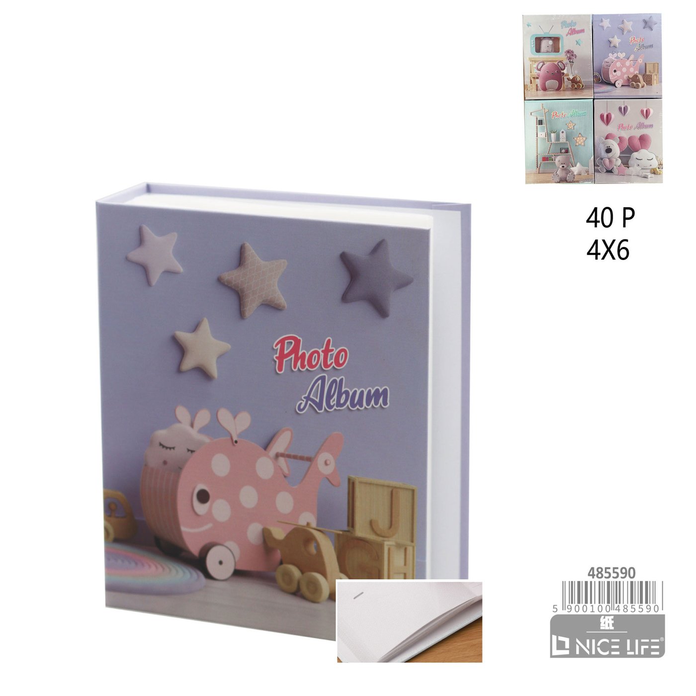 Album na zdjęcia