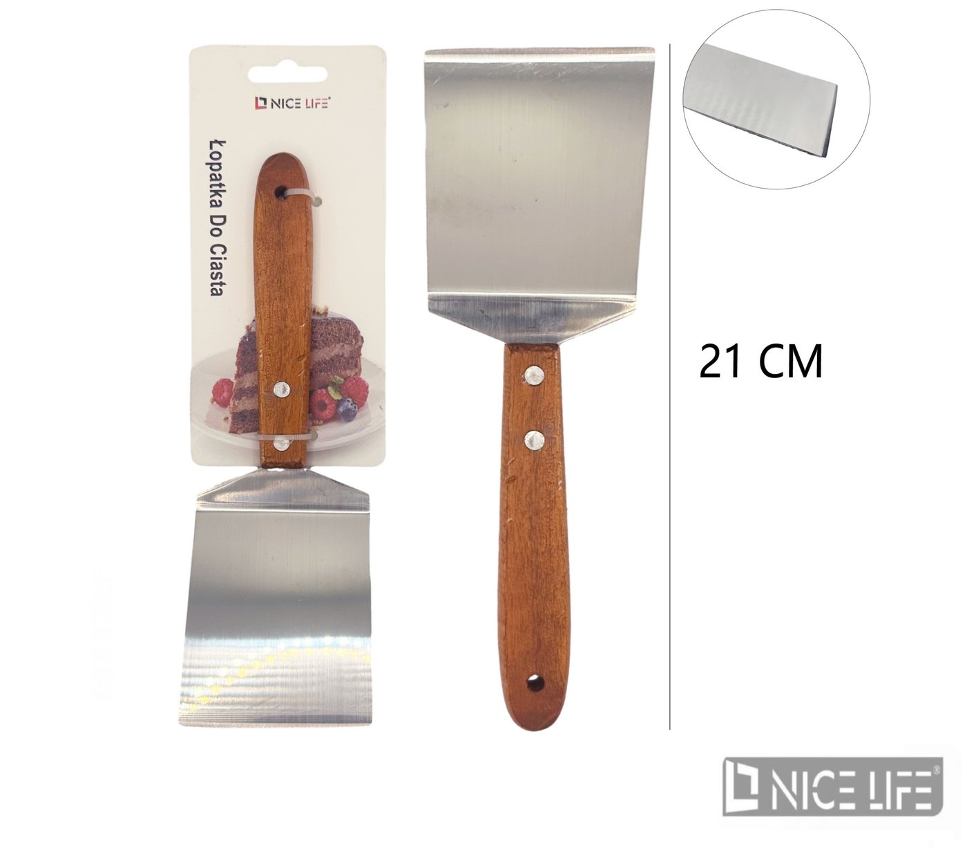 łopatka do ciasta