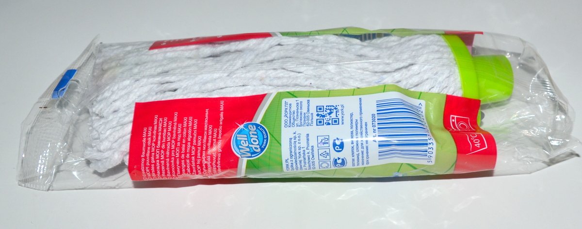 Końcówka Mop bawełniana MAXI