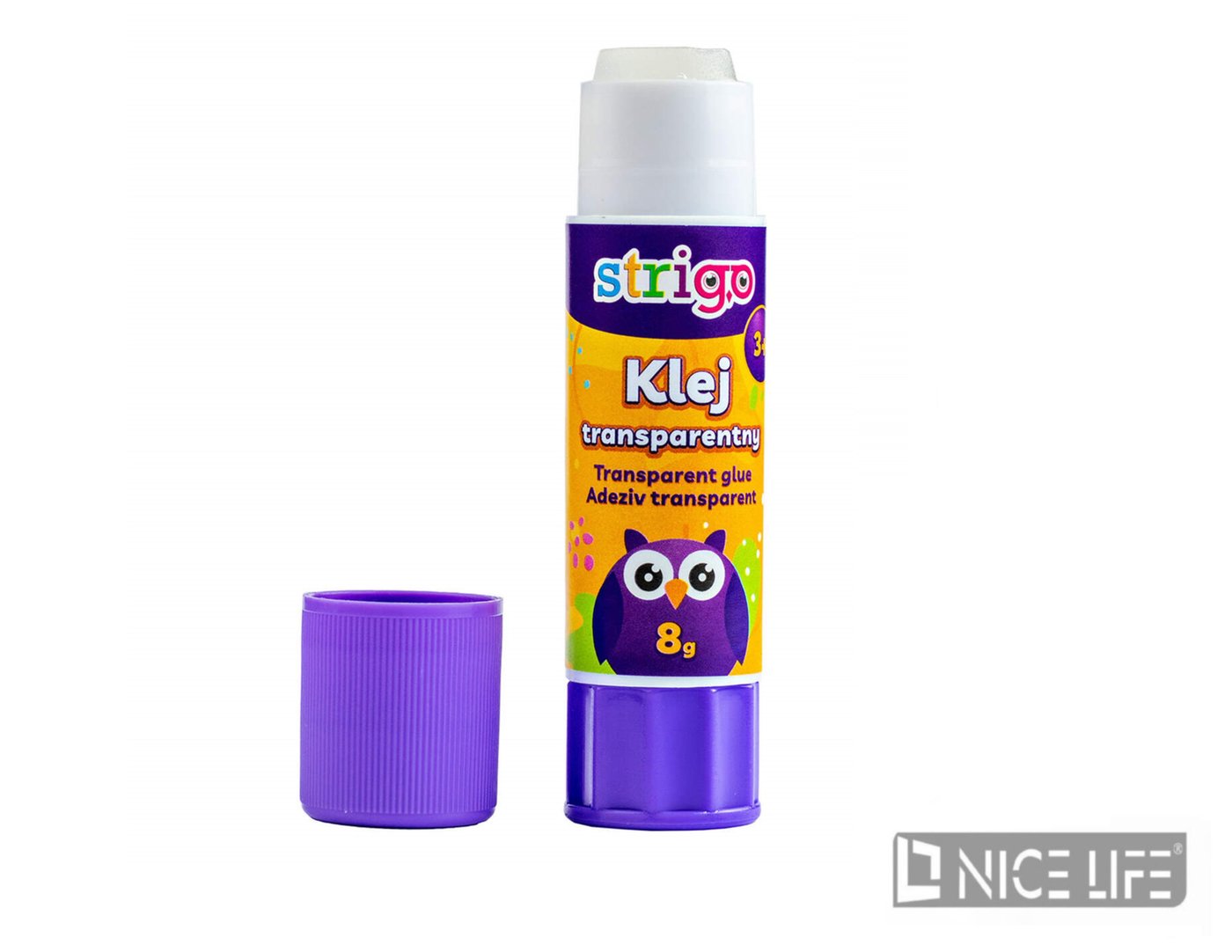 Klej w sztyfcie 8g Strigo