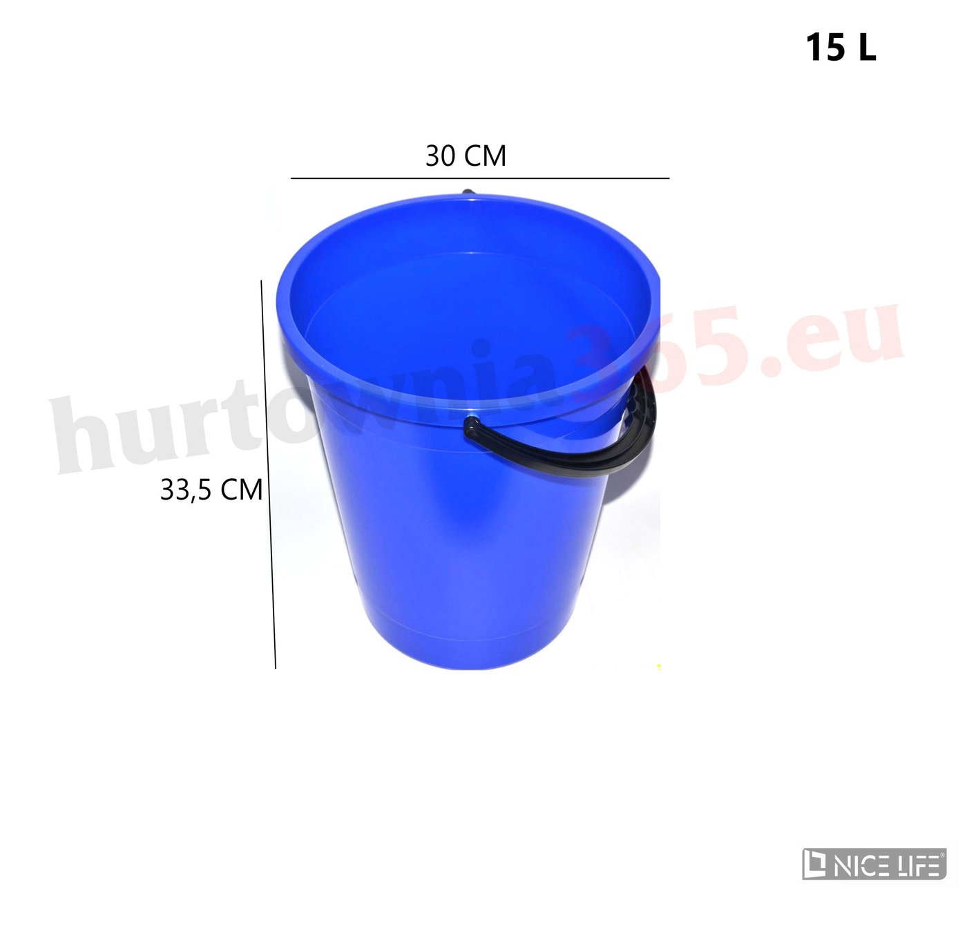 Wiadro 15 Litrów