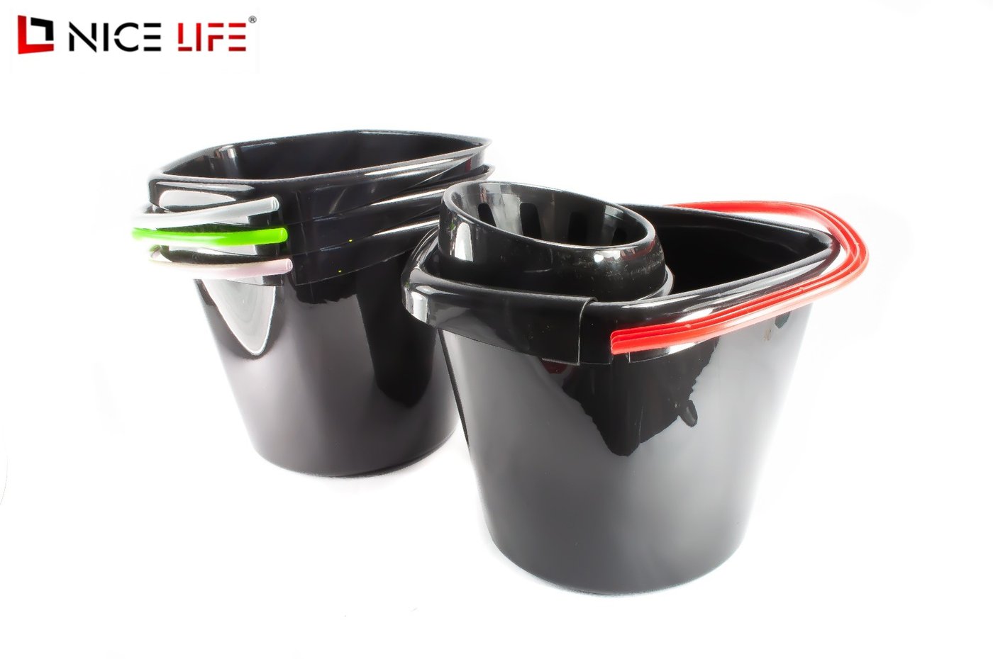 Wiadro BRYZA Eco do mopa 10L