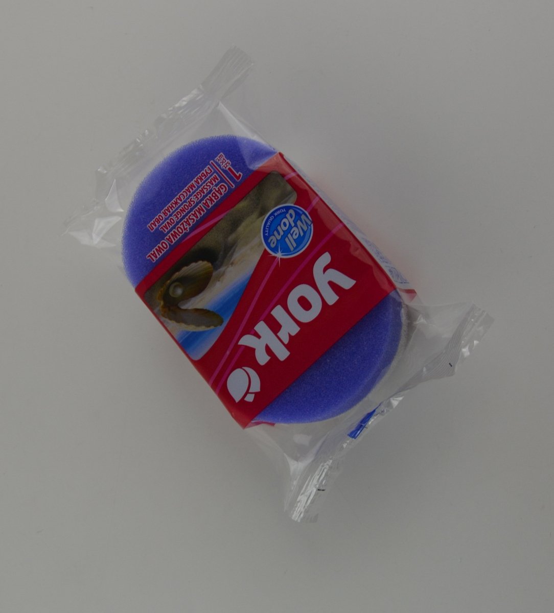 Gąbka kąpielowa