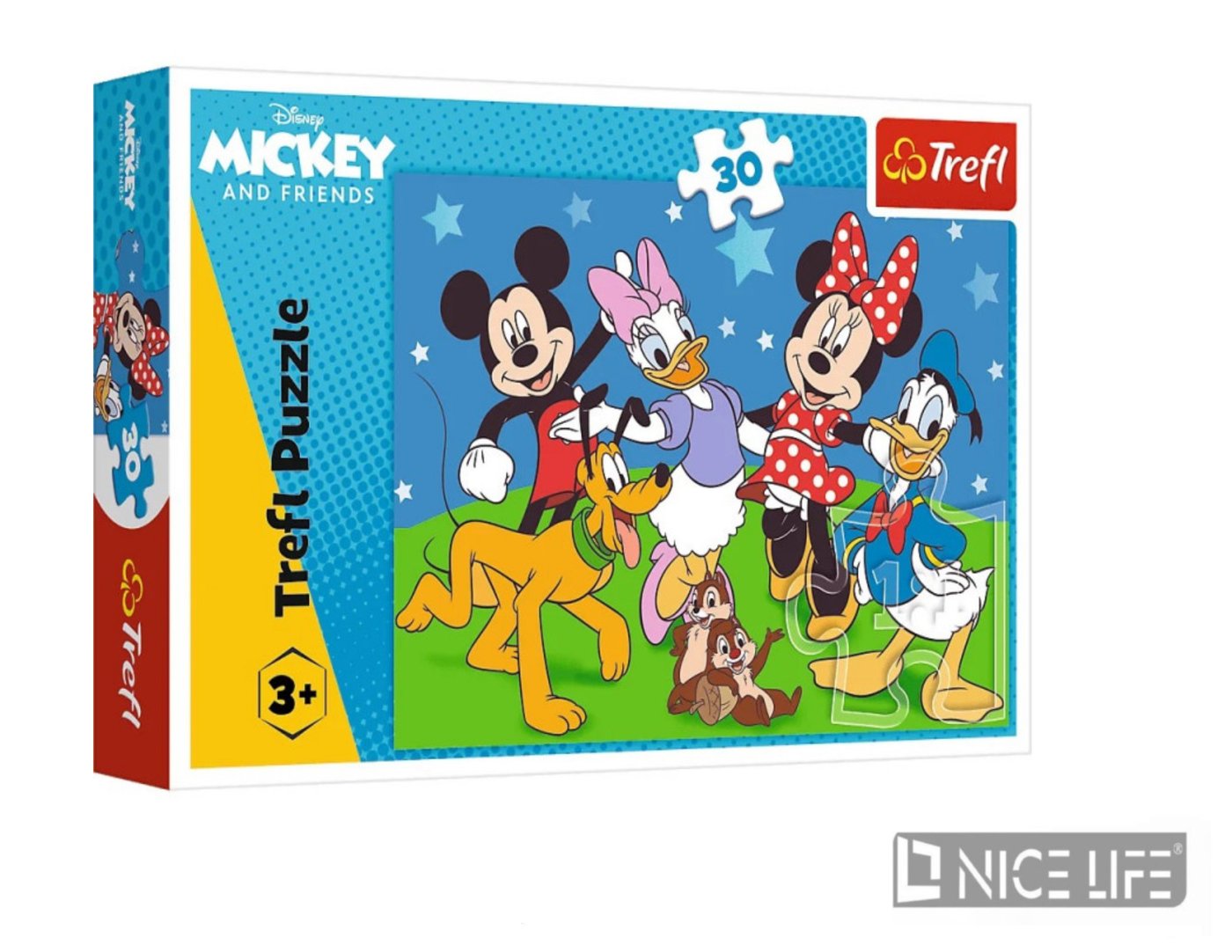 Puzzle 30 - Mysie sprawy