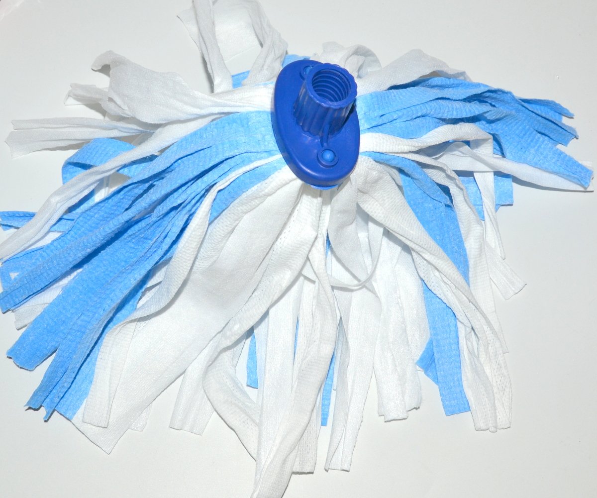Końcówka Mop syntetyczna COLOR
