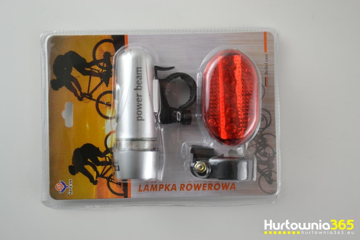 Lampka rowerowa