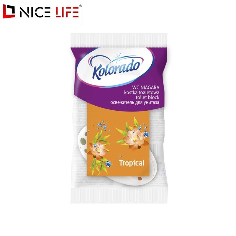 Kolorado Kostka Wc nIAGARA Tropikalna