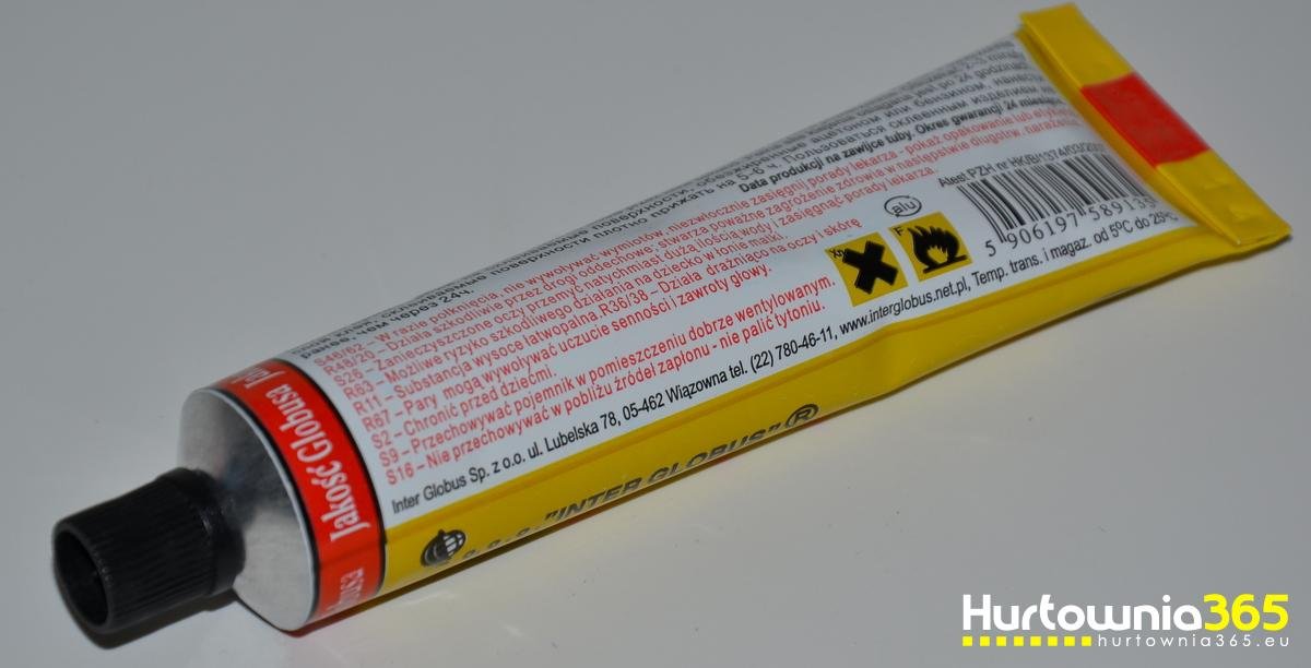 Klej INTERGLOBUS 40ml SuperCEMENT
