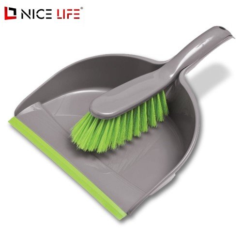 Zmiotka plus szufelka COMPACT NY SPRING