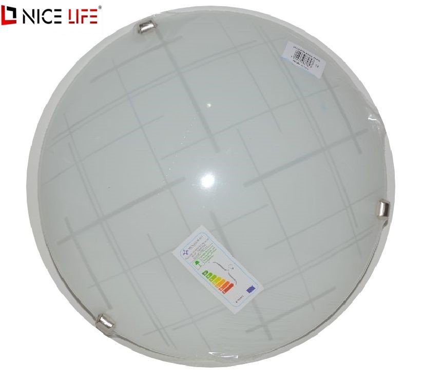 Plafon LASTRA N12 D40 BIANCO