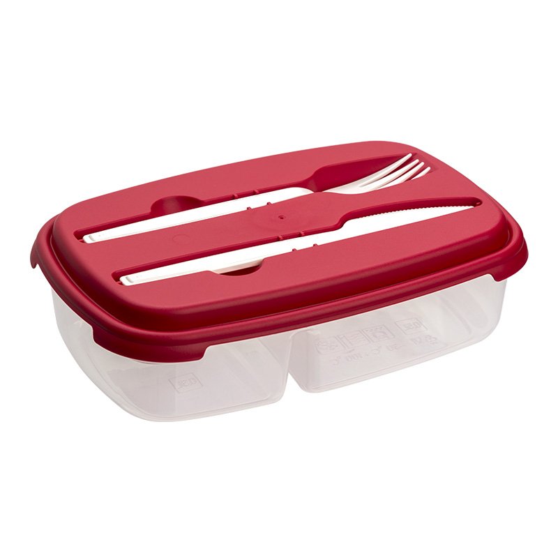 Pojemnik do przechowywania żywności Frigo lunch box - 0,5L 0,3L