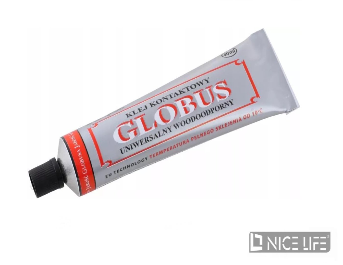 Klej INTERGLOBUS 40ml GLOBUS
