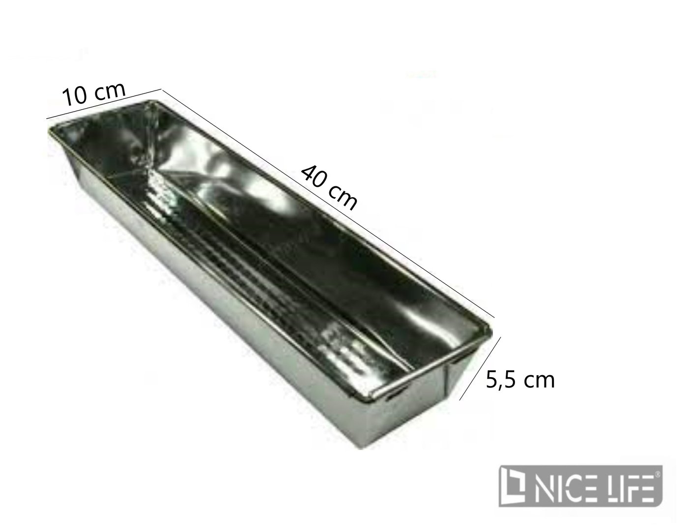 Blacha Makówka 100*400